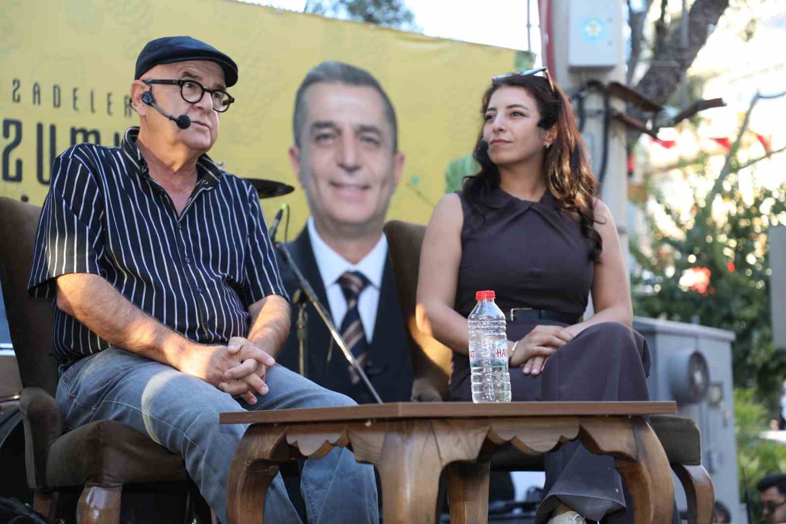 Başkan Şimşek: "Hedefimiz Bağ Bozumu Şenliği’ni uluslararası düzeye taşımak"