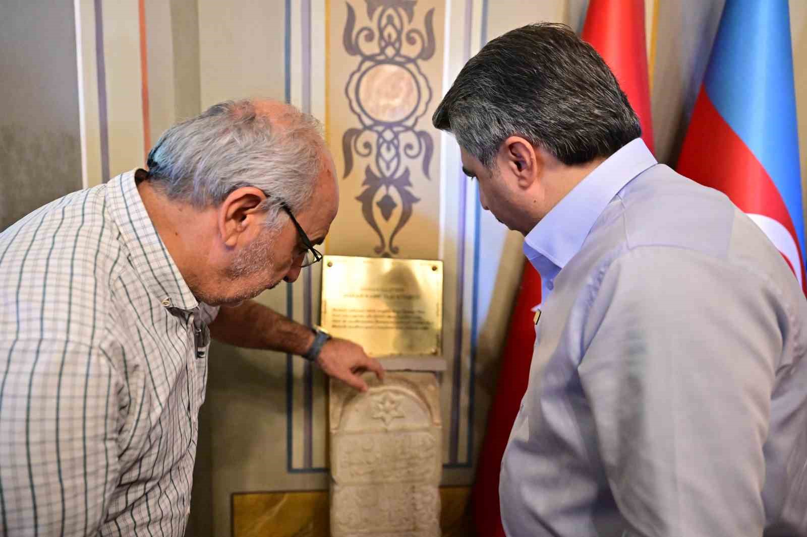 700 yıllık fethin hikayesi kalemle hayat bulacak