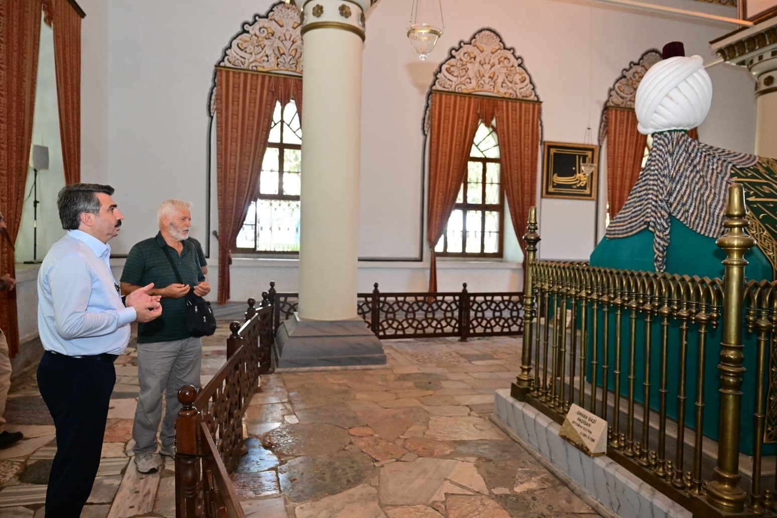 700 yıllık fethin hikayesi kalemle hayat bulacak