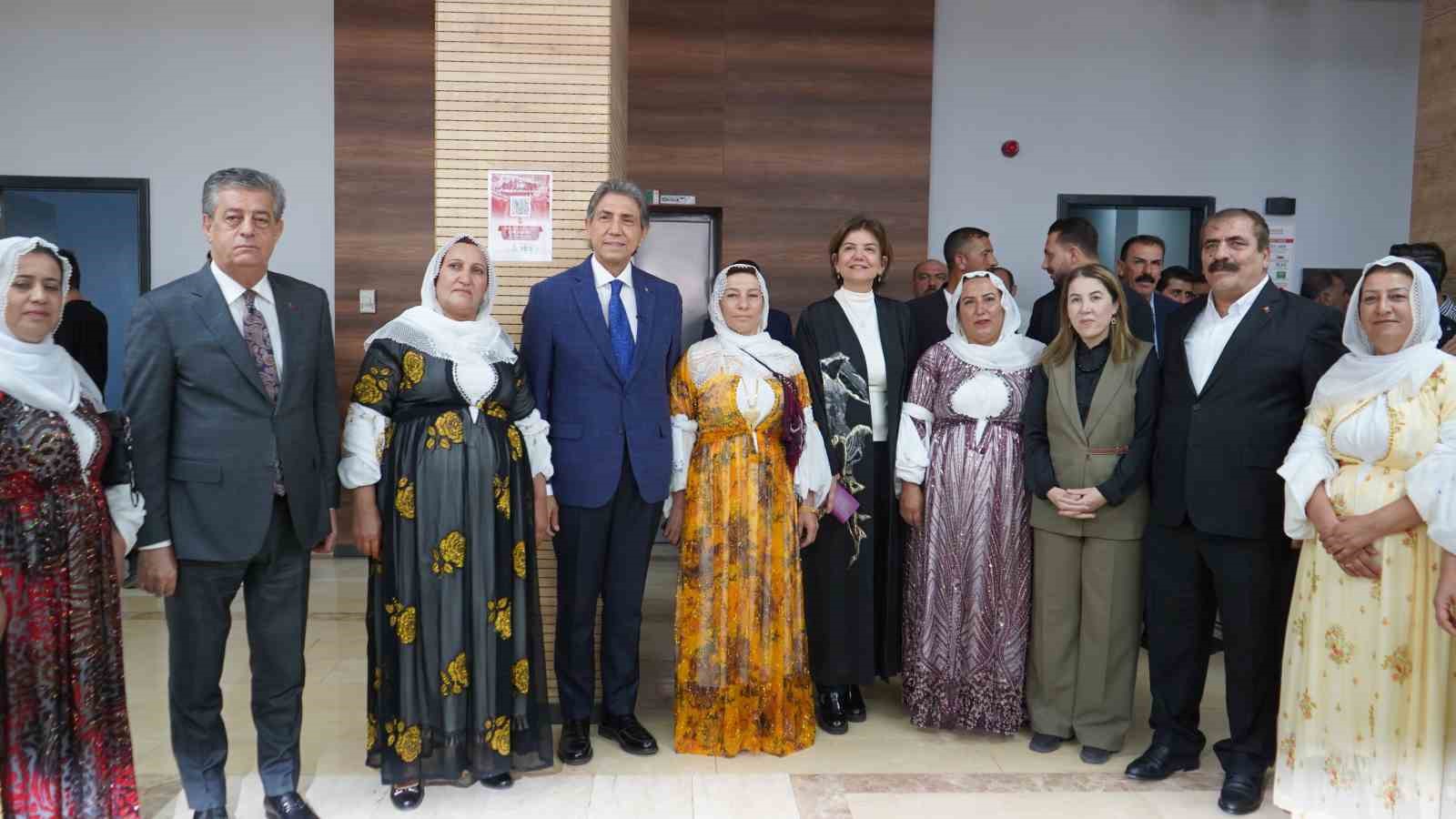 Şırnak’ta ‘Terörsüz Türkiye’ mesajı: "Bu hedeften artık dönüşümüz yok"