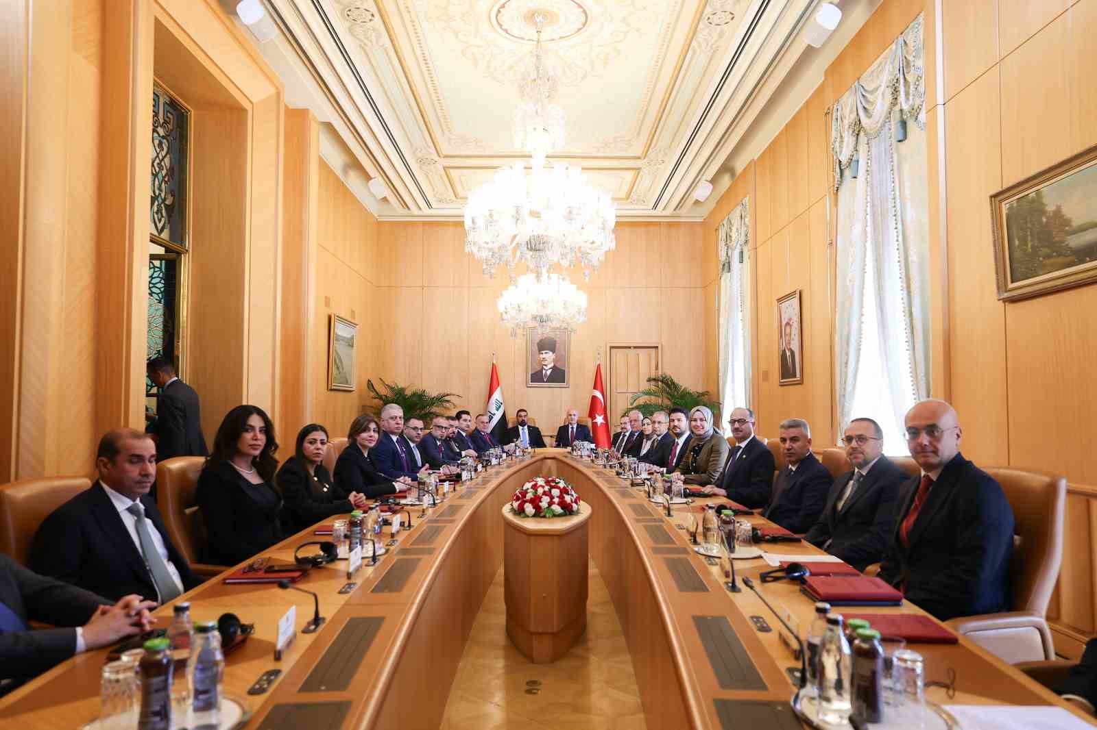 TBMM Başkanı Kurtulmuş: "Terörsüz Türkiye yaklaşımının bütün bölgeye etki edeceğini ümit ediyoruz"