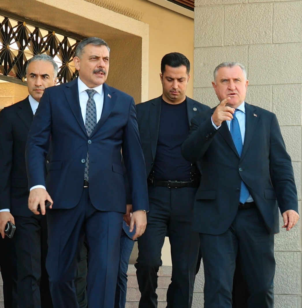 Bakan Çiftçi: "Okul ve yurt çevrelerinde denetimlerimizi sıklaştıracağız"