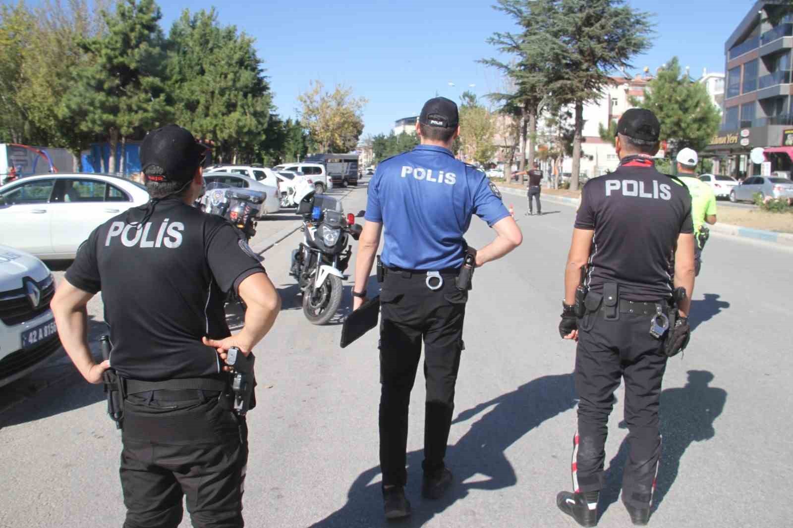 Beyşehir’de Şahinlerden sonra Yunuslar da görev başında