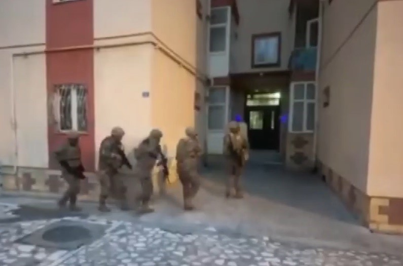 Kayseri’de ‘Yılanlar Grubu’nun yargılanmasına devam edildi