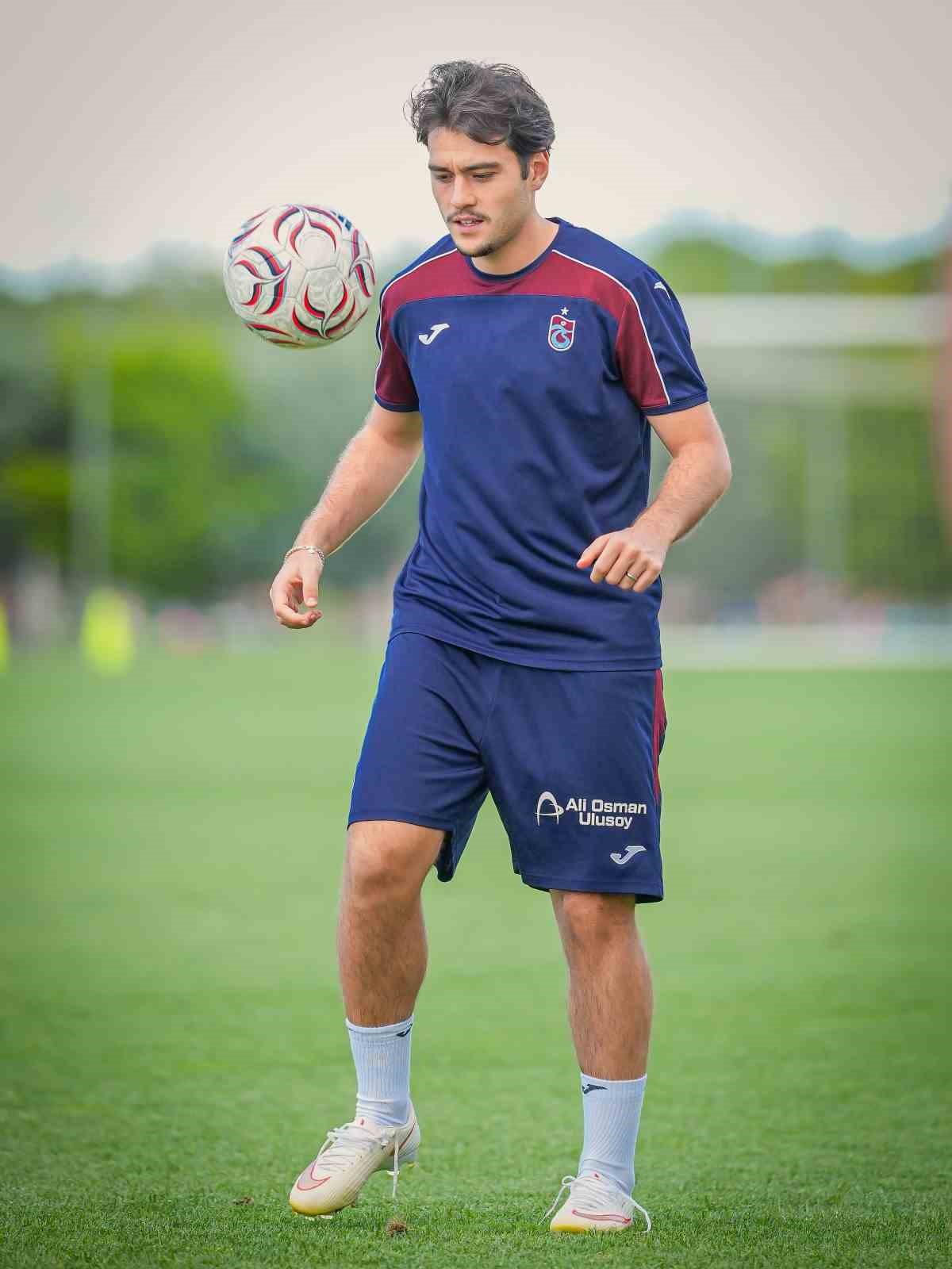 Trabzonspor, Konyaspor maçı hazırlıklarına başladı