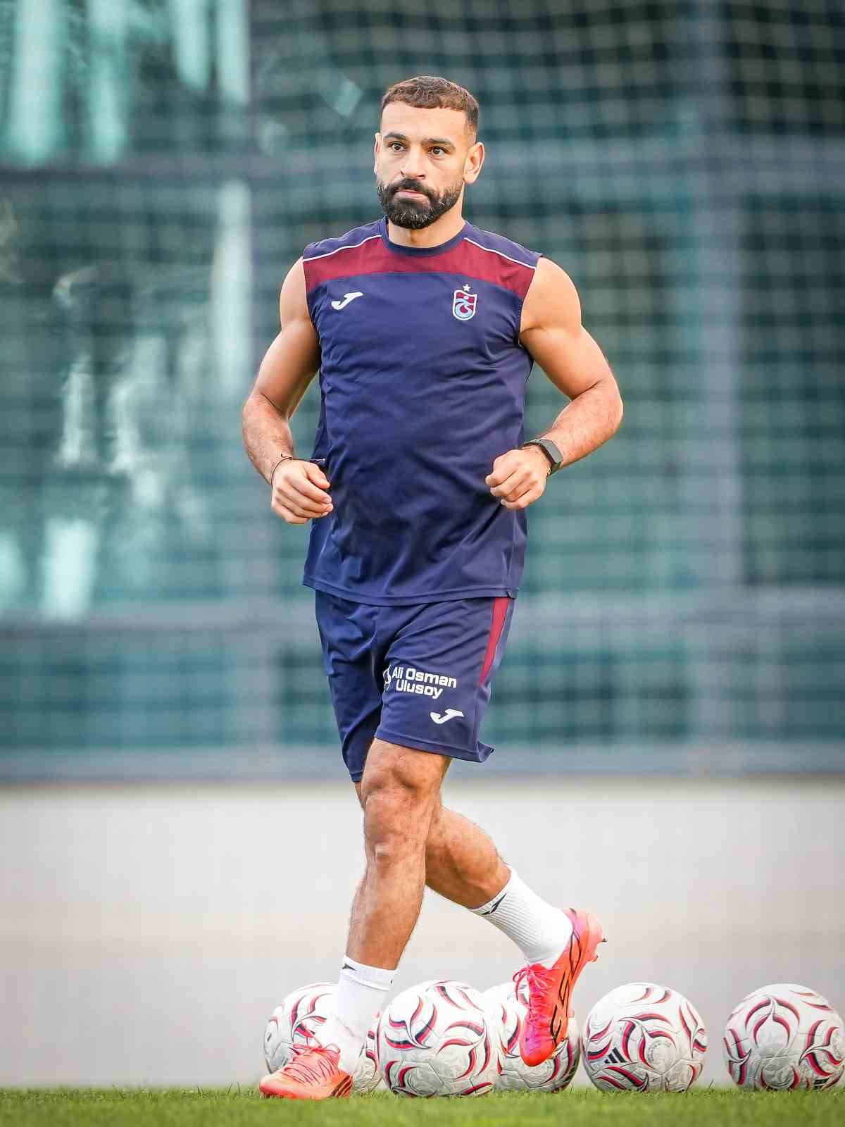Trabzonspor, Konyaspor maçı hazırlıklarına başladı