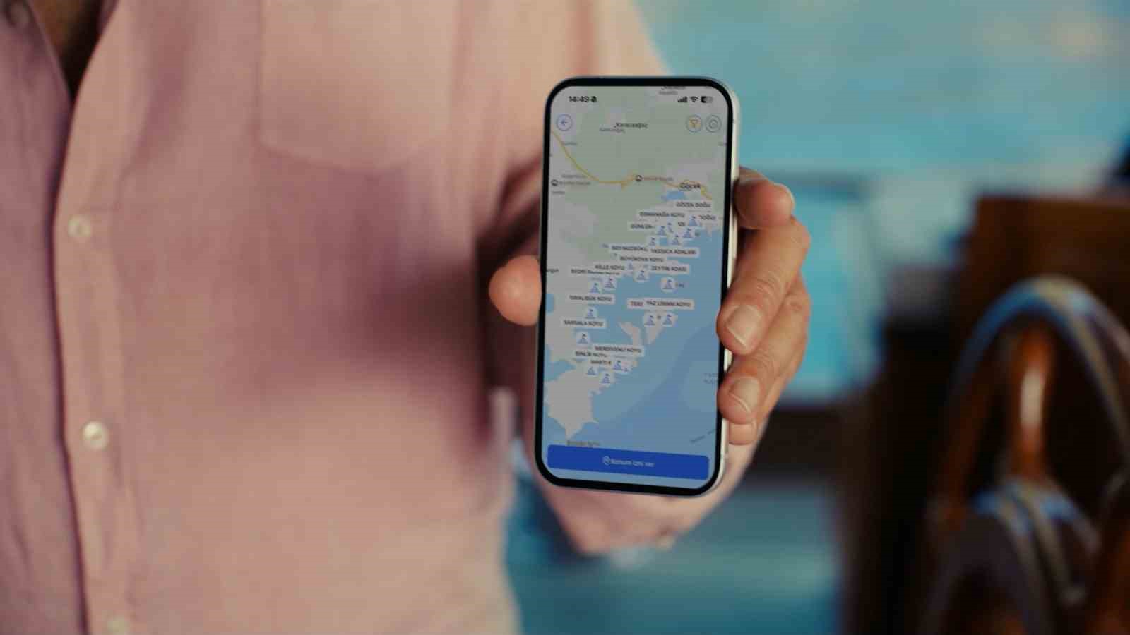 Ata Demirer ve Erkan Can, Mapa Şamandıra tanıtım filminde rol aldı