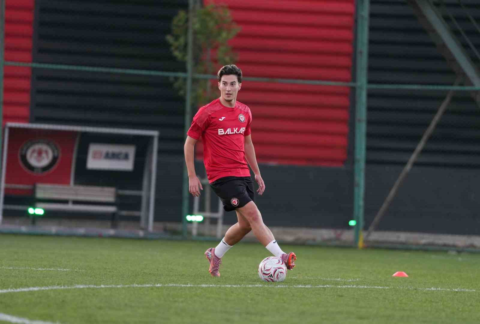 Çorum FK, Samsunspor maçı hazırlıklarına başladı