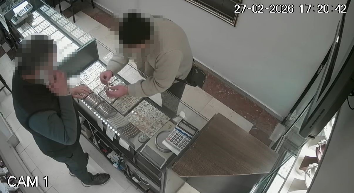 Komşusunun boğazını kesip altınlarını çalmıştı: Bilezikleri kolundan nasıl keseceğini kuyumcuya sormuş