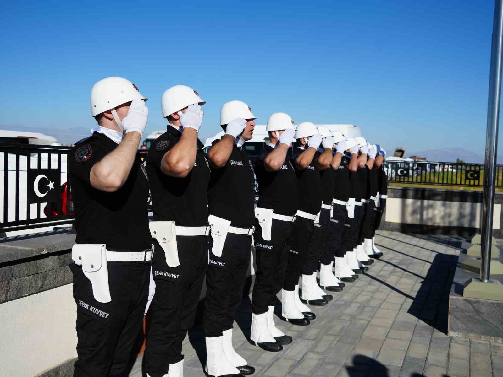 Iğdır’da Dilucu şehitleri dualarla anıldı