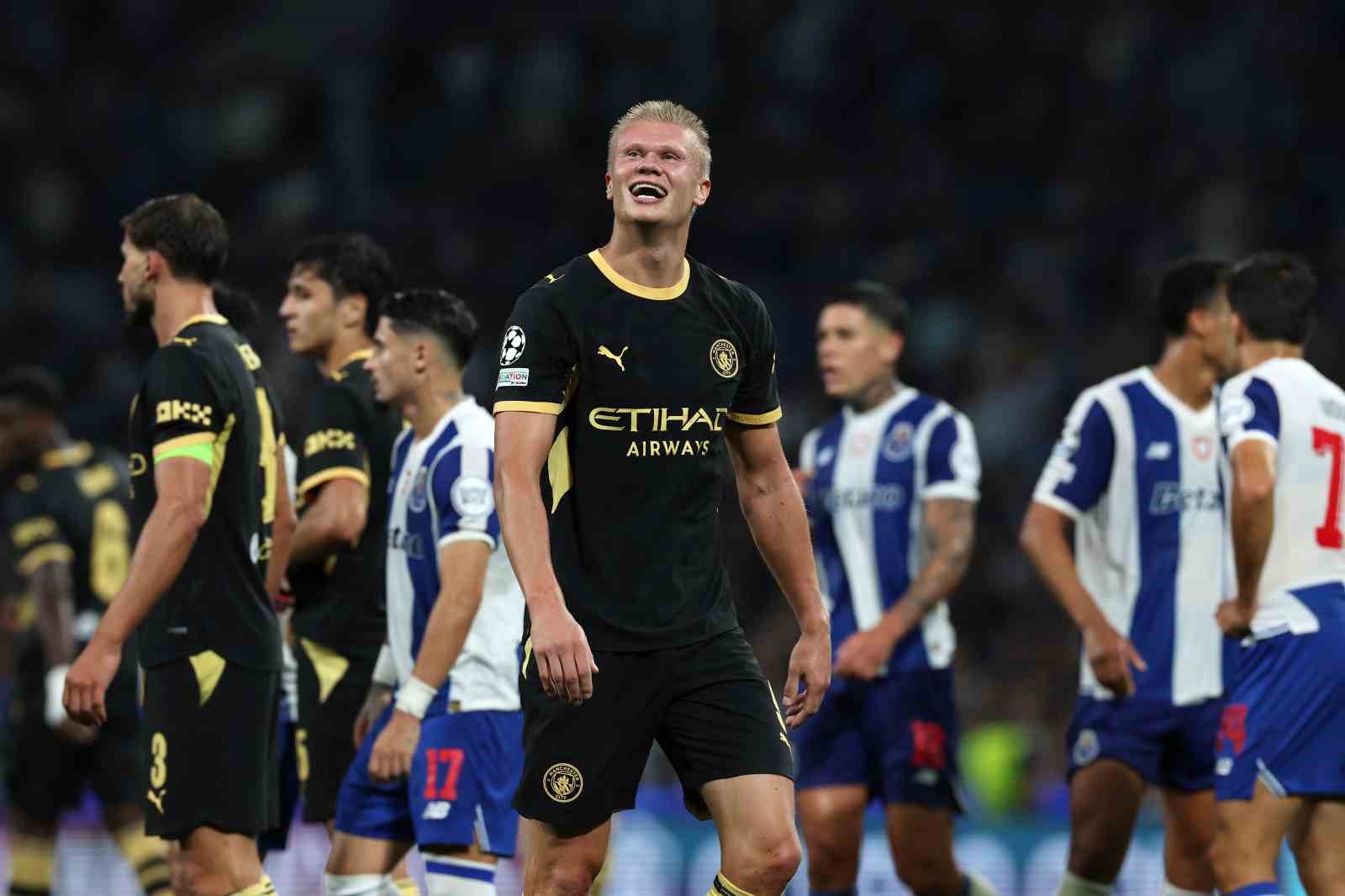 UEFA Şampiyonlar Ligi’nde yeni sezon 6 maçla başladı