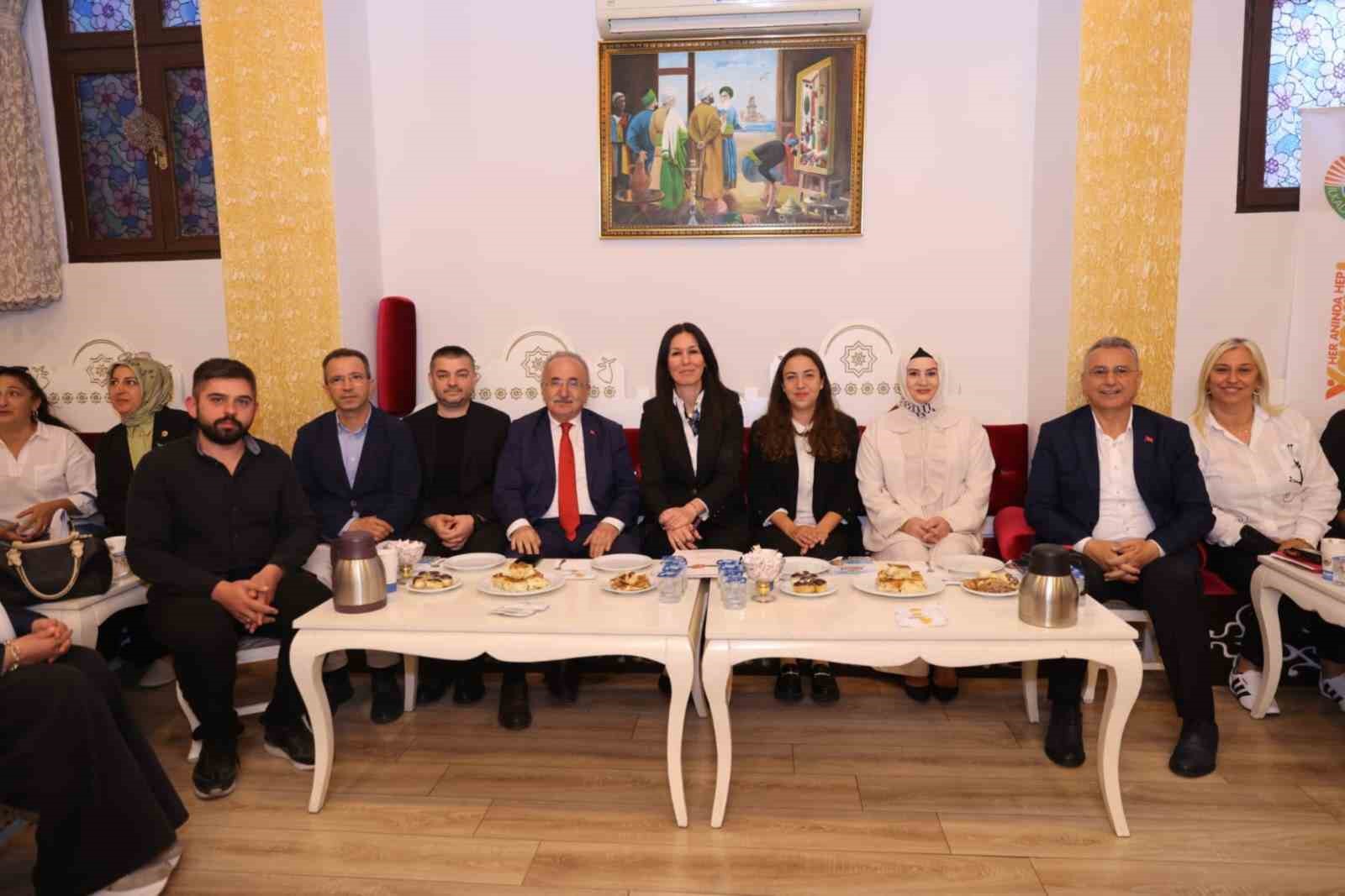 İlkadım’da gönül köprüleri kuruldu