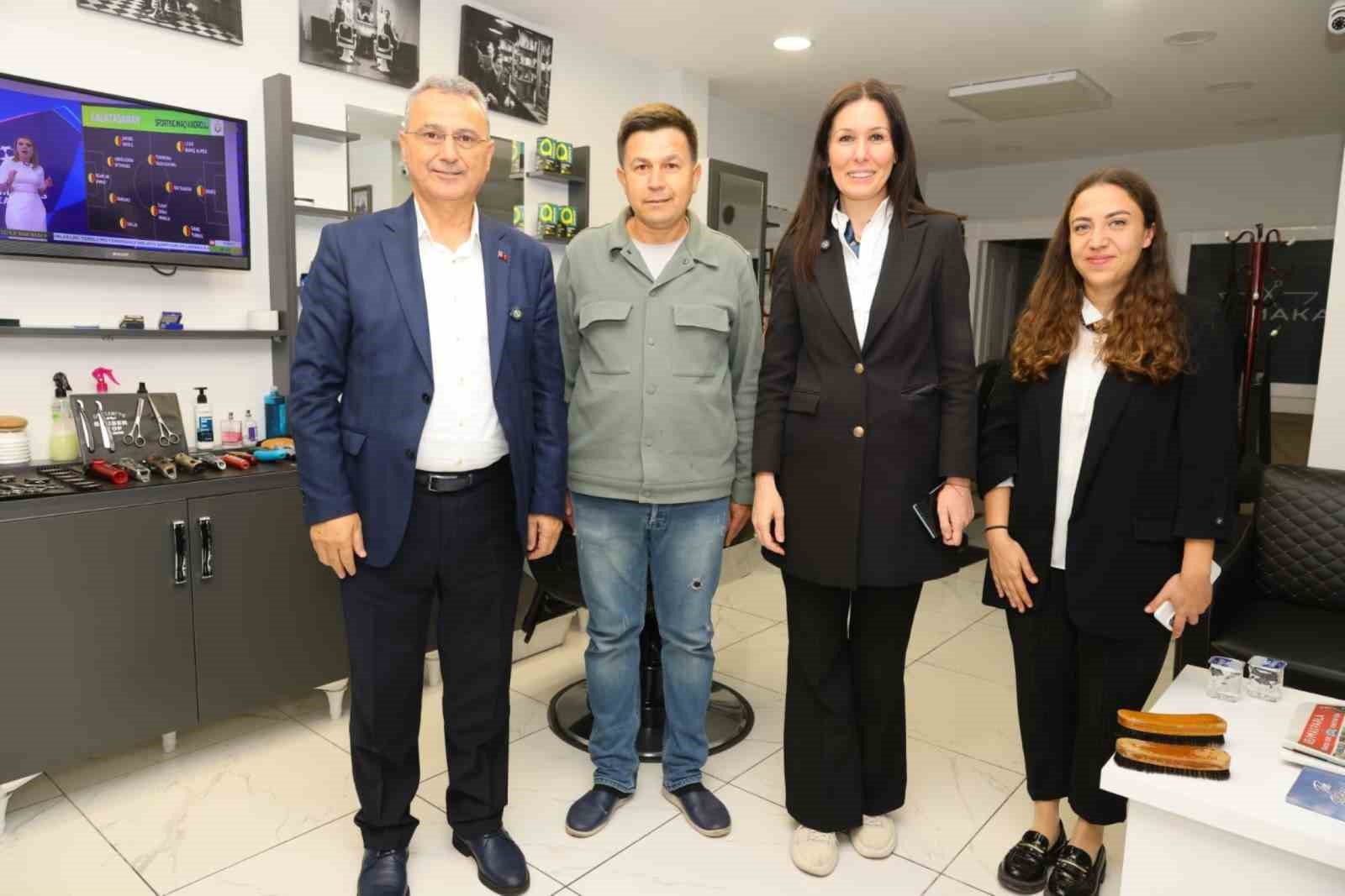 İlkadım’da gönül köprüleri kuruldu