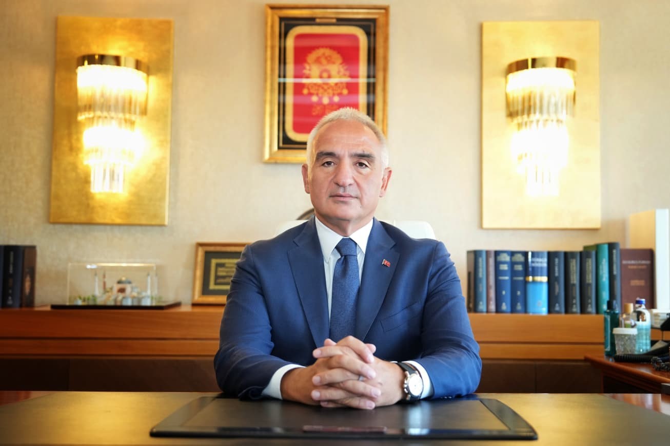 Bakan Ersoy duyurdu: "Gezen sinema Türkiye’nin 81 ilinin tamamına ulaştı"