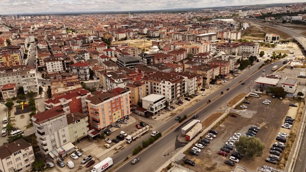 Çerkezköy’de ulaşım hamlesi