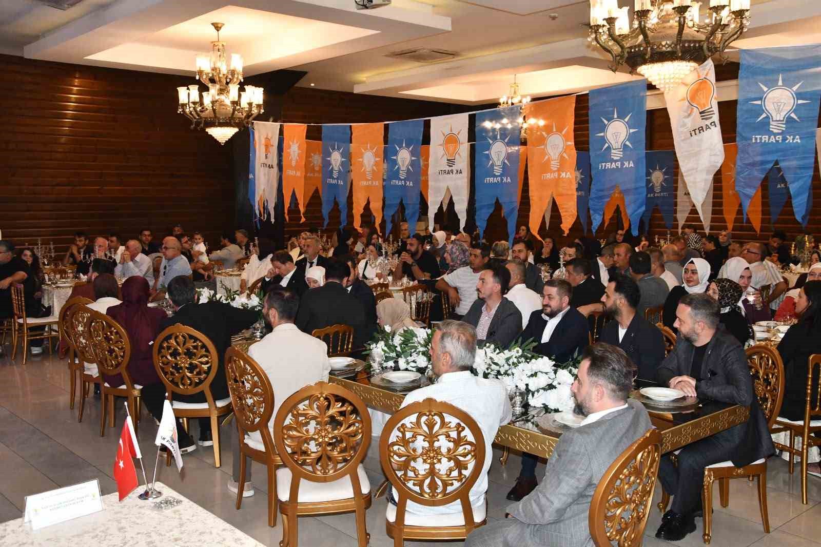 AK Parti Osmangazi’de hedef 16 bin yeni üye