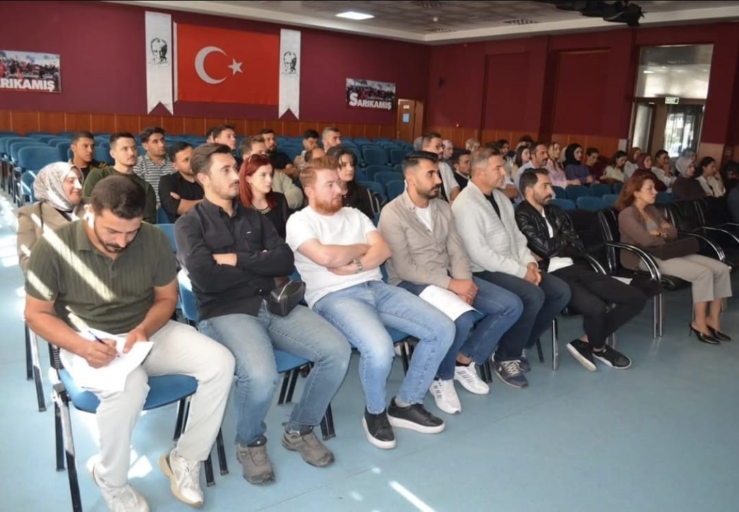 Sarıkamış’ta köy okulları için yeni eğitim yılı hazırlığı