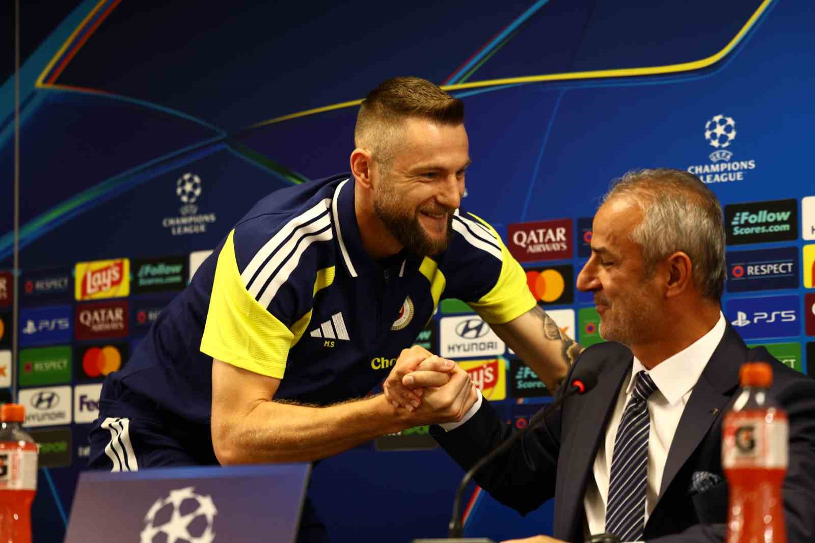 Milan Skriniar: "Şampiyonlar Ligi’nde ilk puanlarımızı almak istiyoruz"