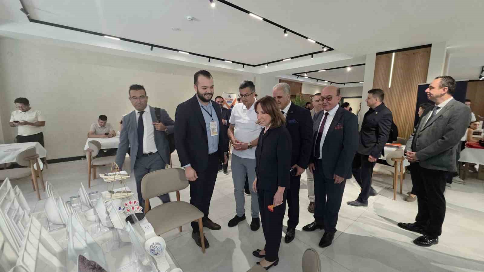 Kütahya’da ’Tedarik Zinciri Buluşması’ gerçekleştirildi