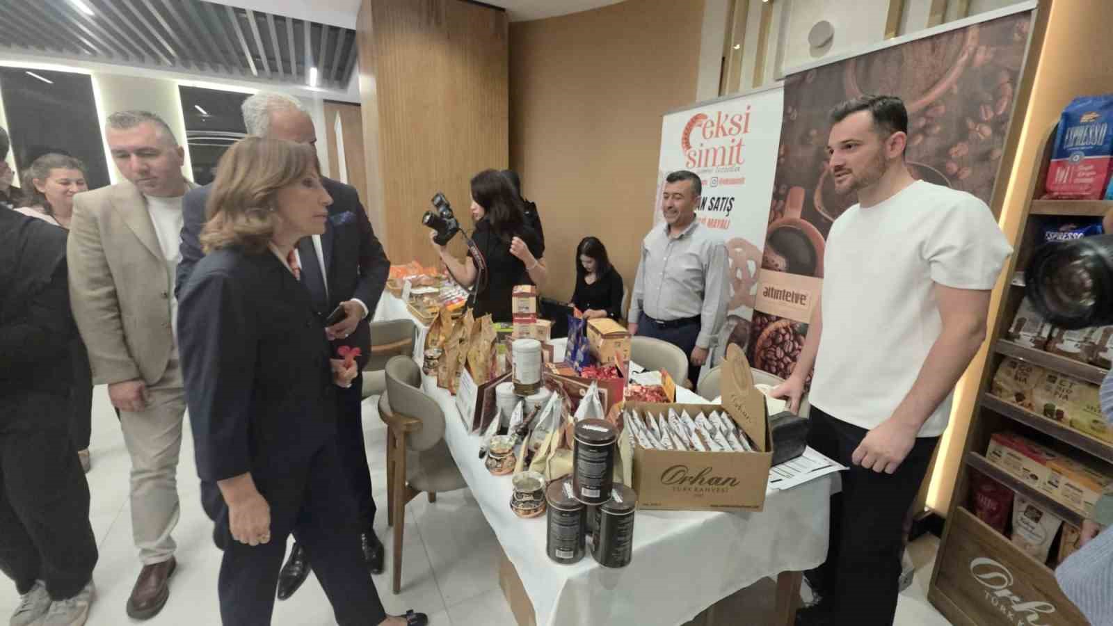 Kütahya’da ’Tedarik Zinciri Buluşması’ gerçekleştirildi