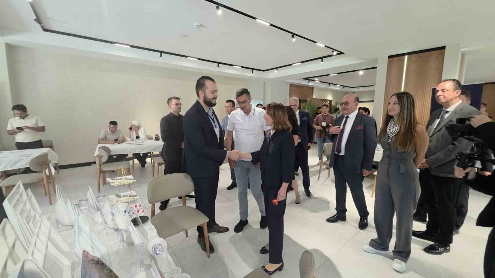 Kütahya’da ’Tedarik Zinciri Buluşması’ gerçekleştirildi