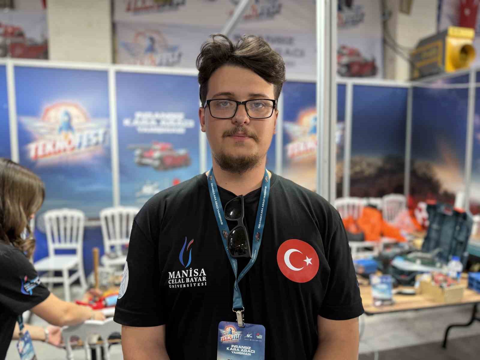 TEKNOFEST İnsansız Kara Aracı Yarışması Mardin’de başladı