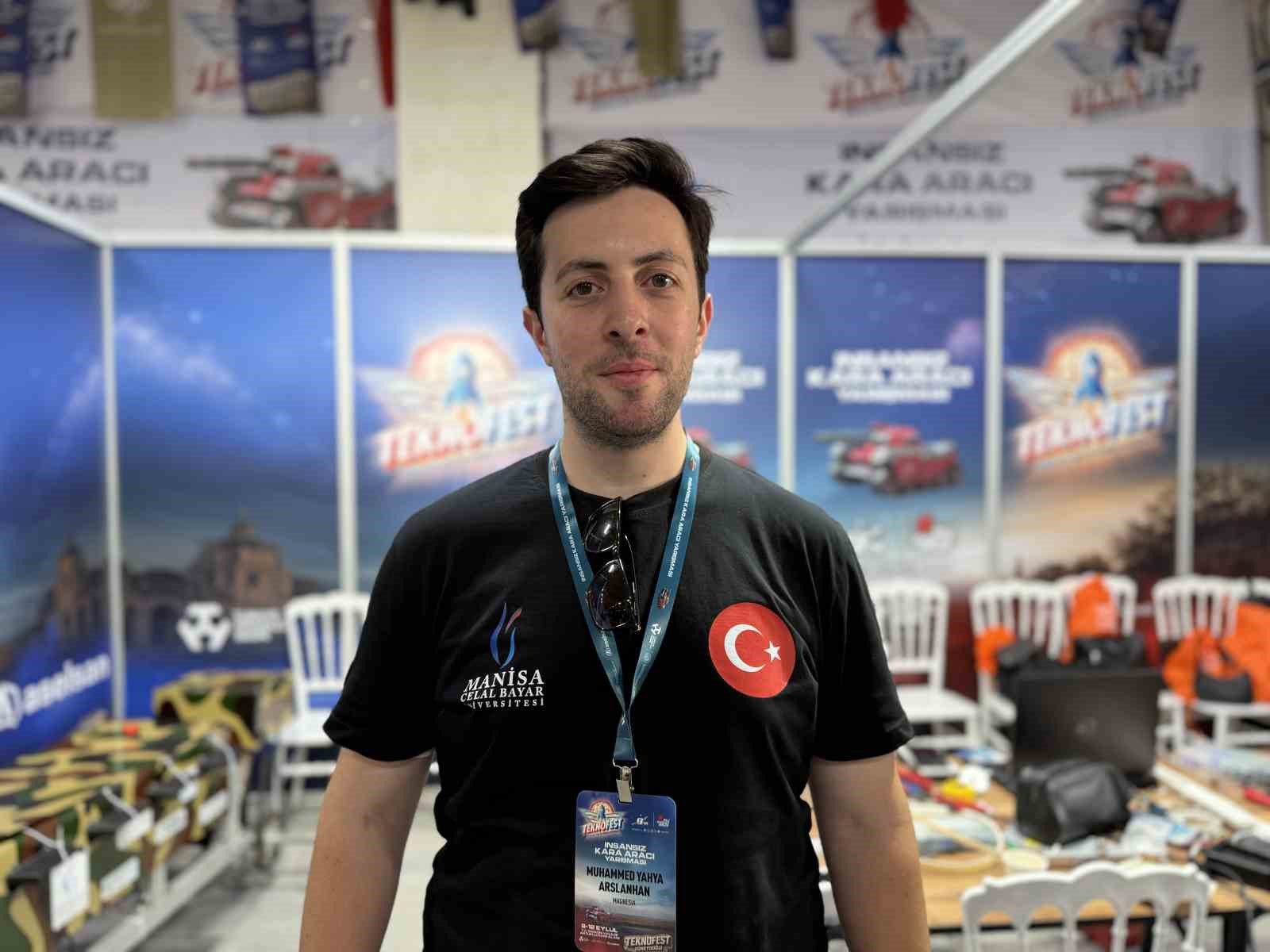 TEKNOFEST İnsansız Kara Aracı Yarışması Mardin’de başladı