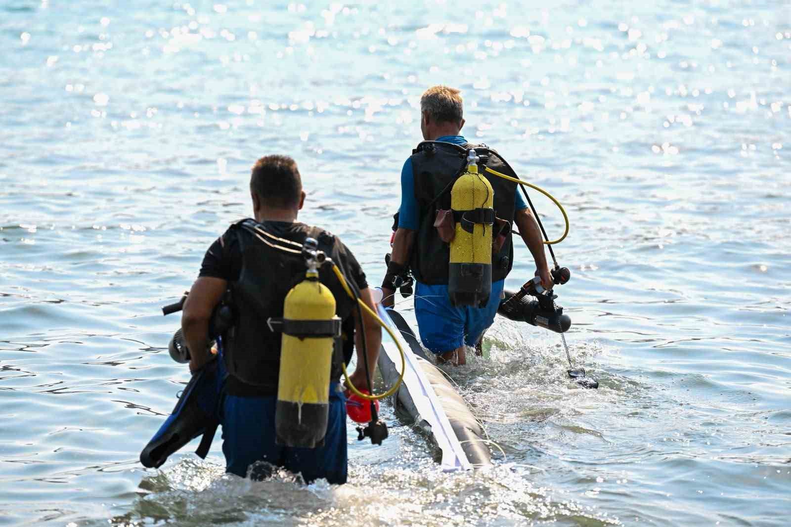 Antalya’da deniz bariyerleri ve çöp kaparlar hayata geçiriliyor