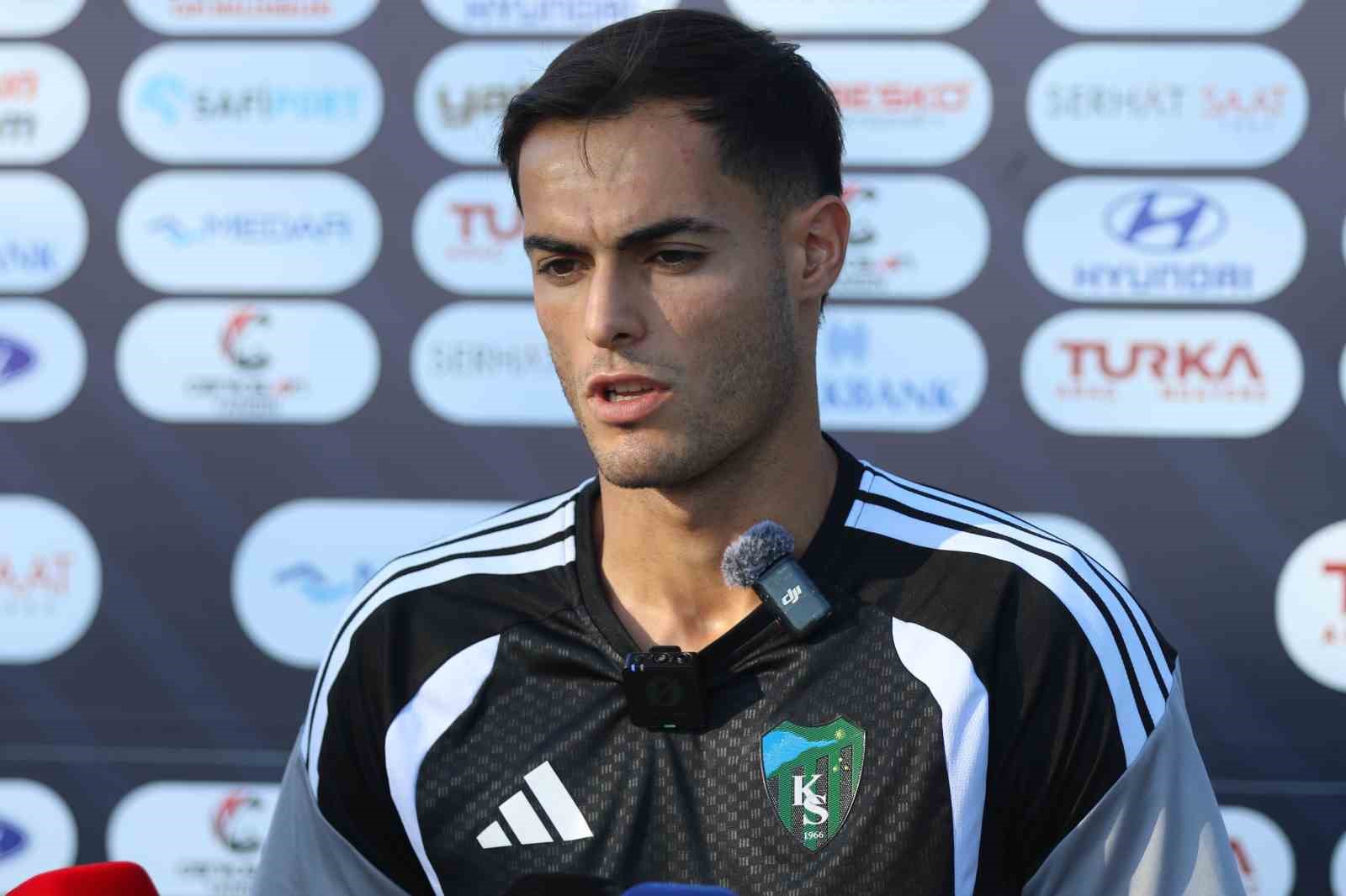 Kocaelispor, Galatasaray deplasmanına hazırlanıyor