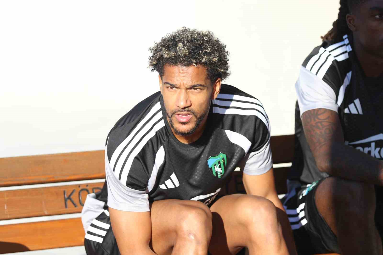 Kocaelispor, Galatasaray deplasmanına hazırlanıyor