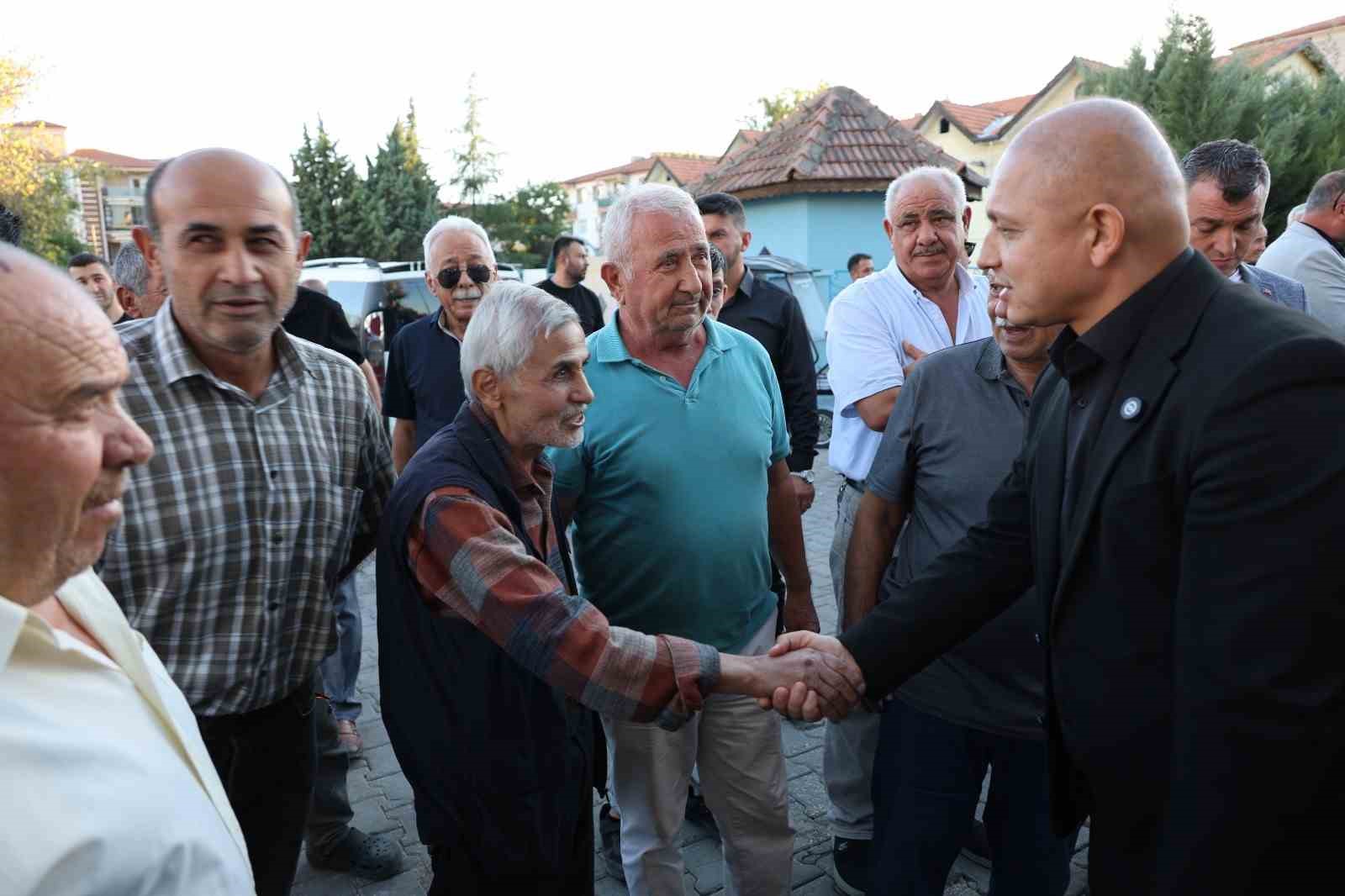 Kırıkkale’de iki park törenle hizmete açıldı