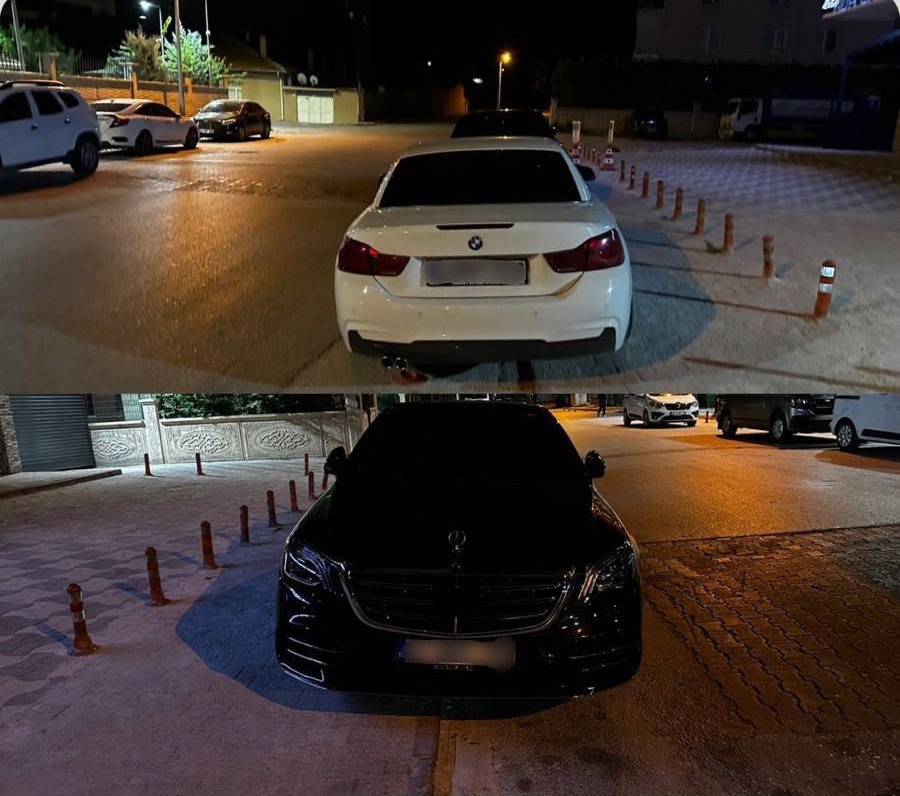 Konya’da yol kesen 2 şahsa 360 bin TL ceza