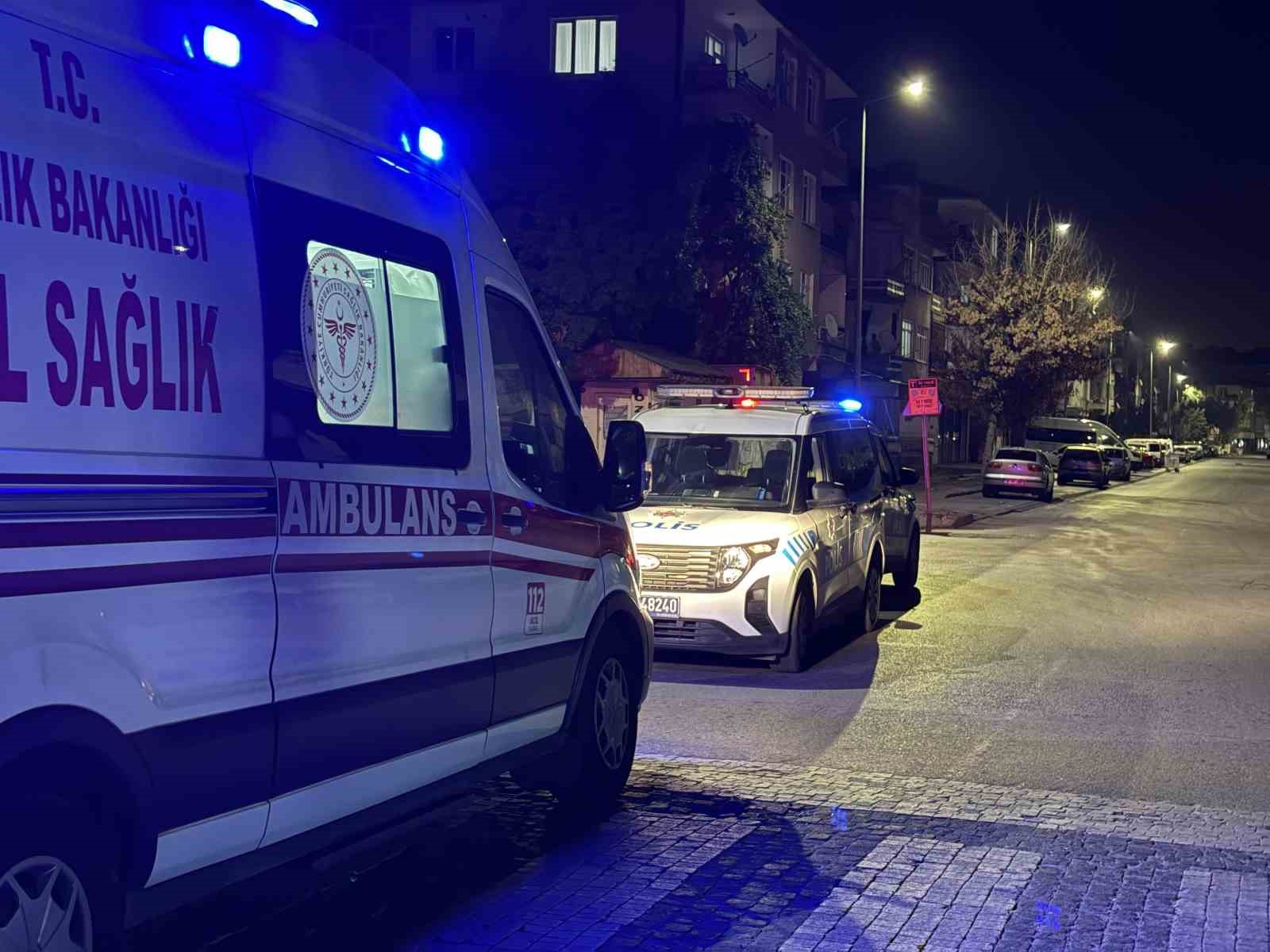 Kayseri’de göğsünden bıçaklanan çocuk ağır yaralandı