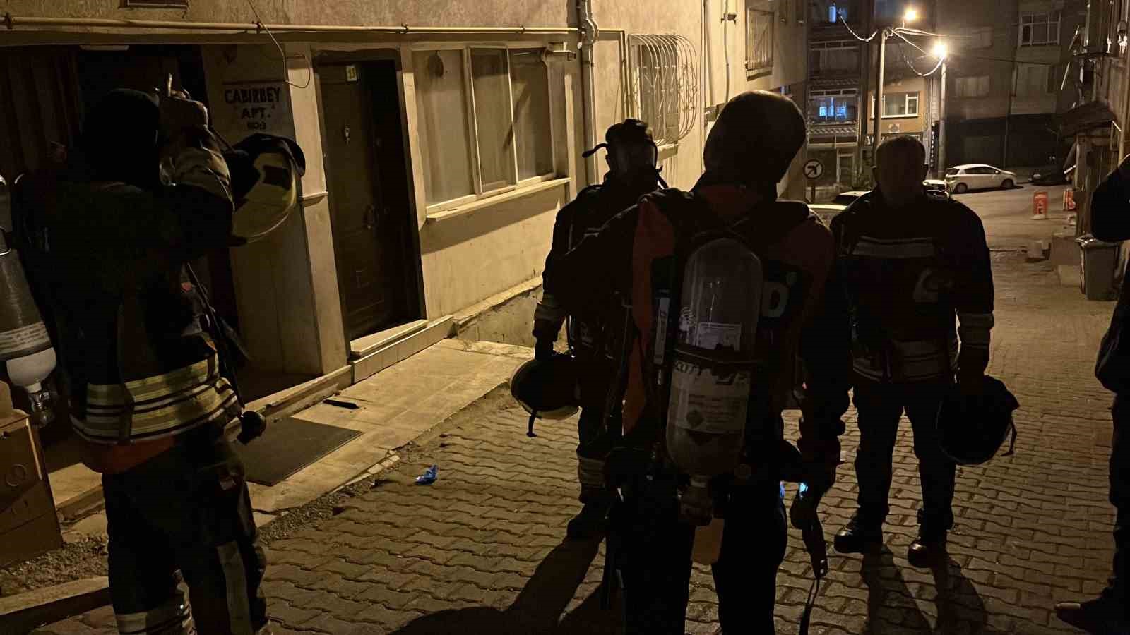 Bolu’da sinek ilacı kokusu hastanelik etti: 2’si sağlık çalışanı 3 kişi fenalaştı