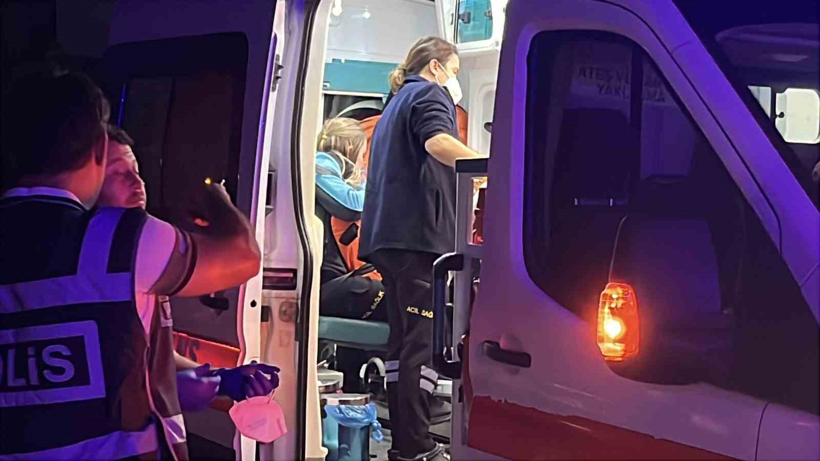Bolu’da sinek ilacı kokusu hastanelik etti: 2’si sağlık çalışanı 3 kişi fenalaştı