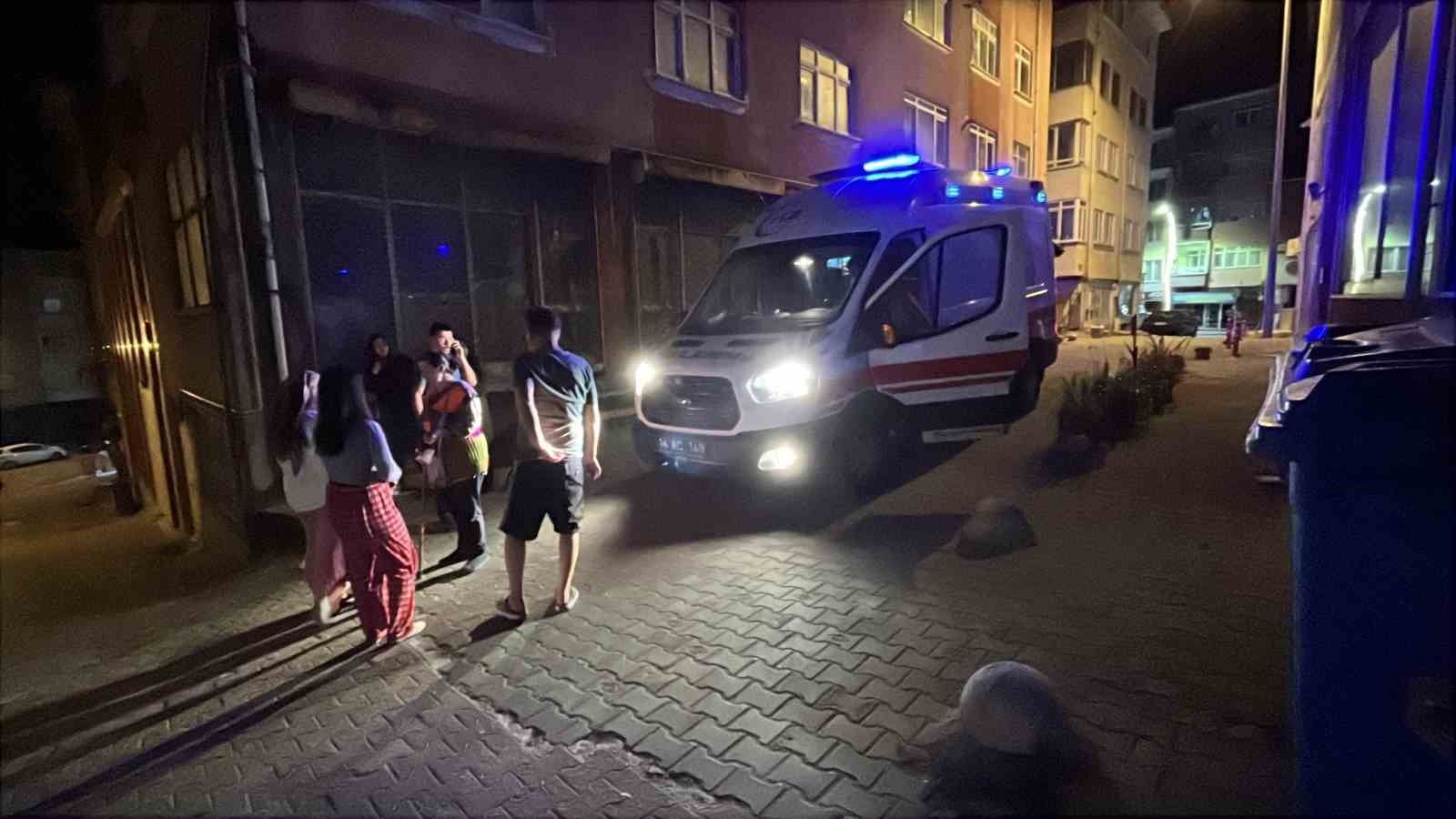 Bolu’da sinek ilacı kokusu hastanelik etti: 2’si sağlık çalışanı 3 kişi fenalaştı