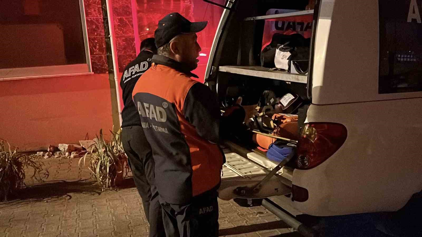 Bolu’da sinek ilacı kokusu hastanelik etti: 2’si sağlık çalışanı 3 kişi fenalaştı