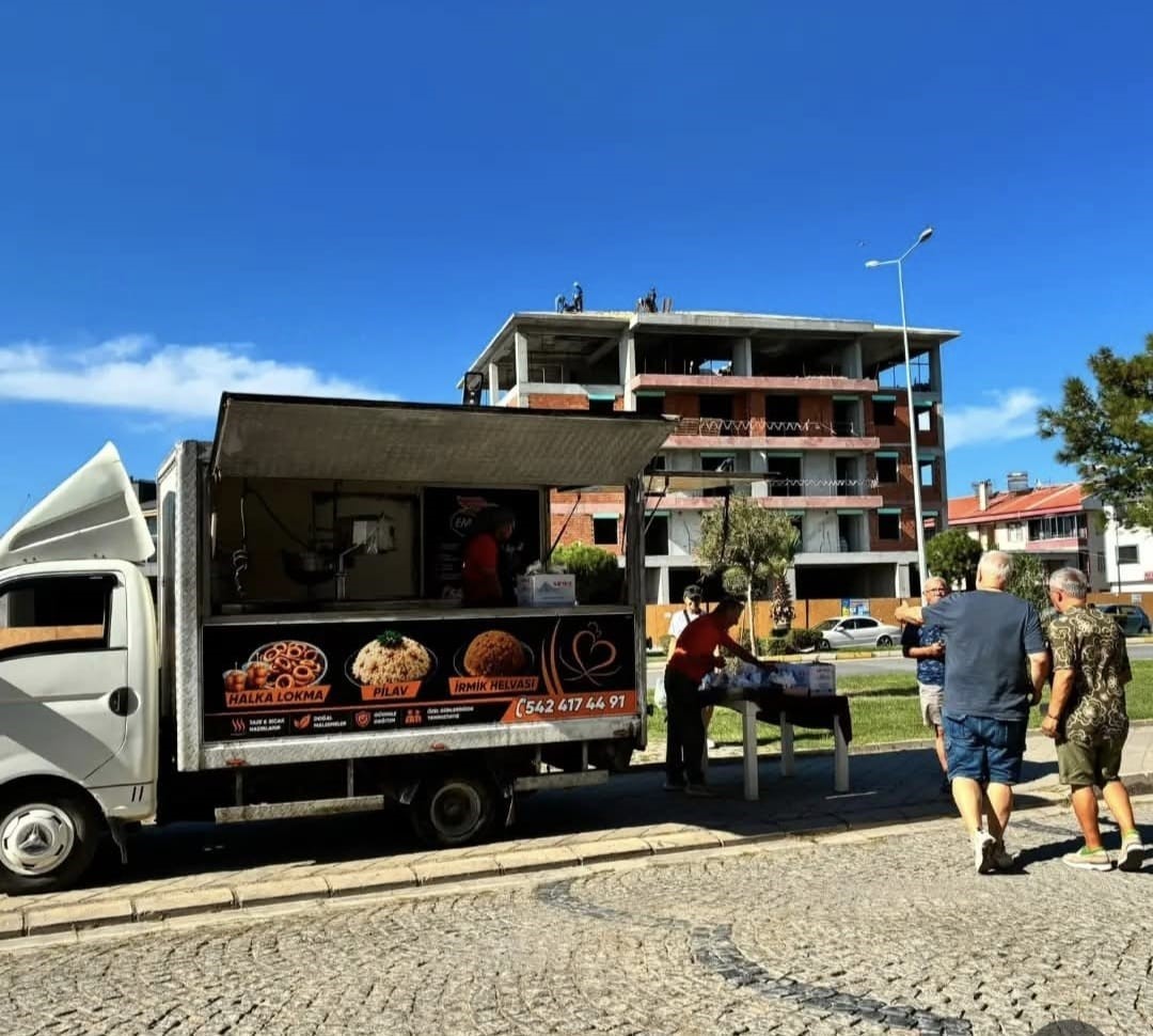Burhaniye de briç ustası İrfan Güven anıldı