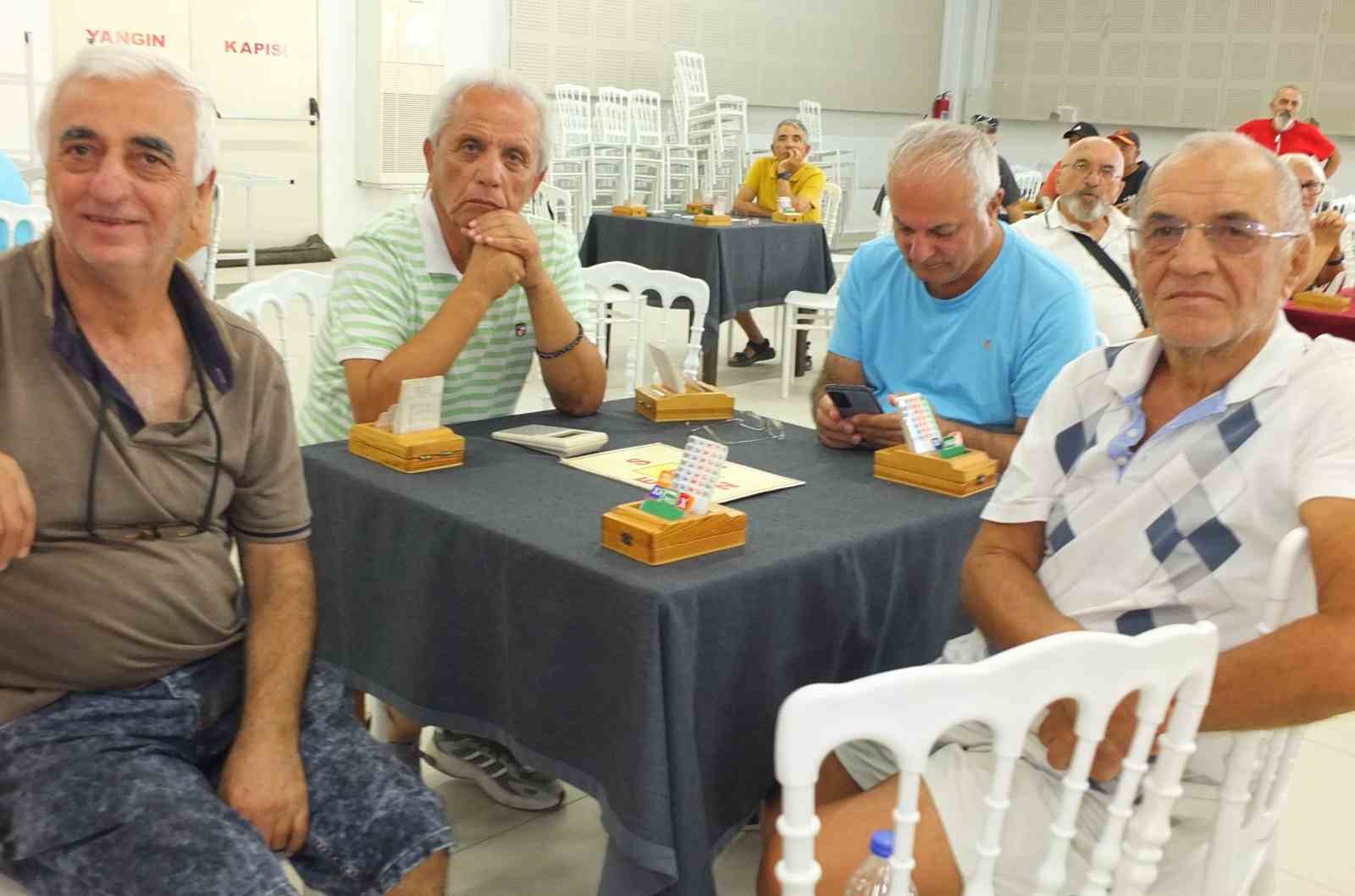 Burhaniye de briç ustası İrfan Güven anıldı
