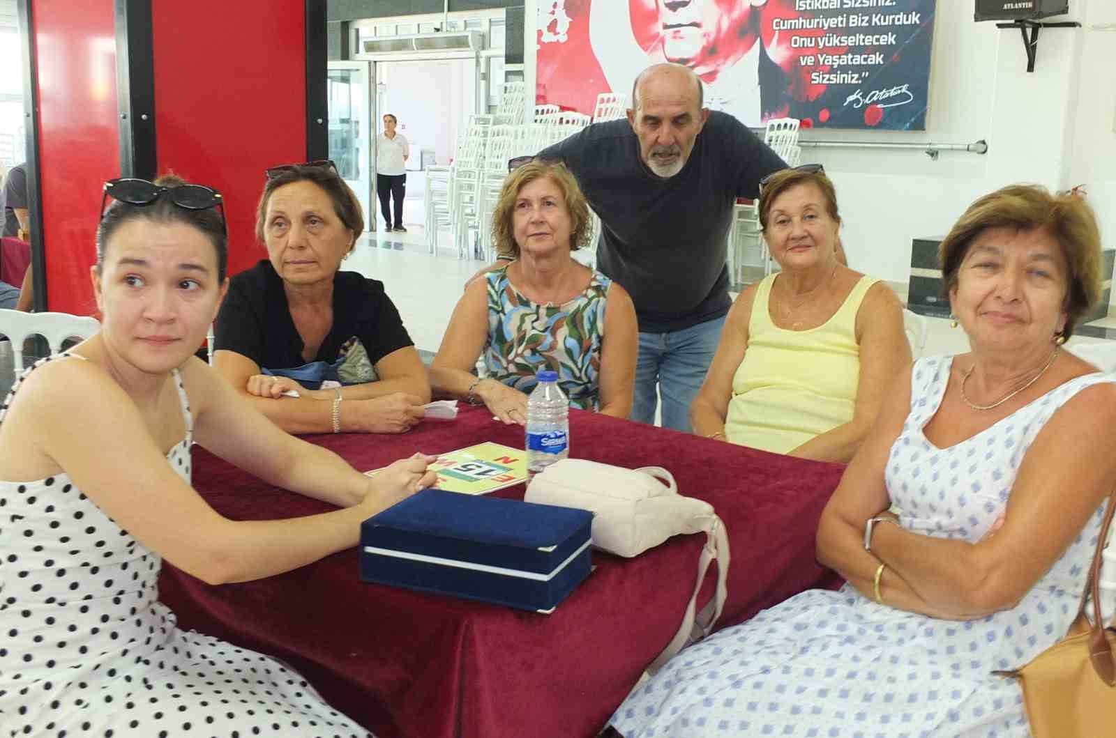 Burhaniye de briç ustası İrfan Güven anıldı