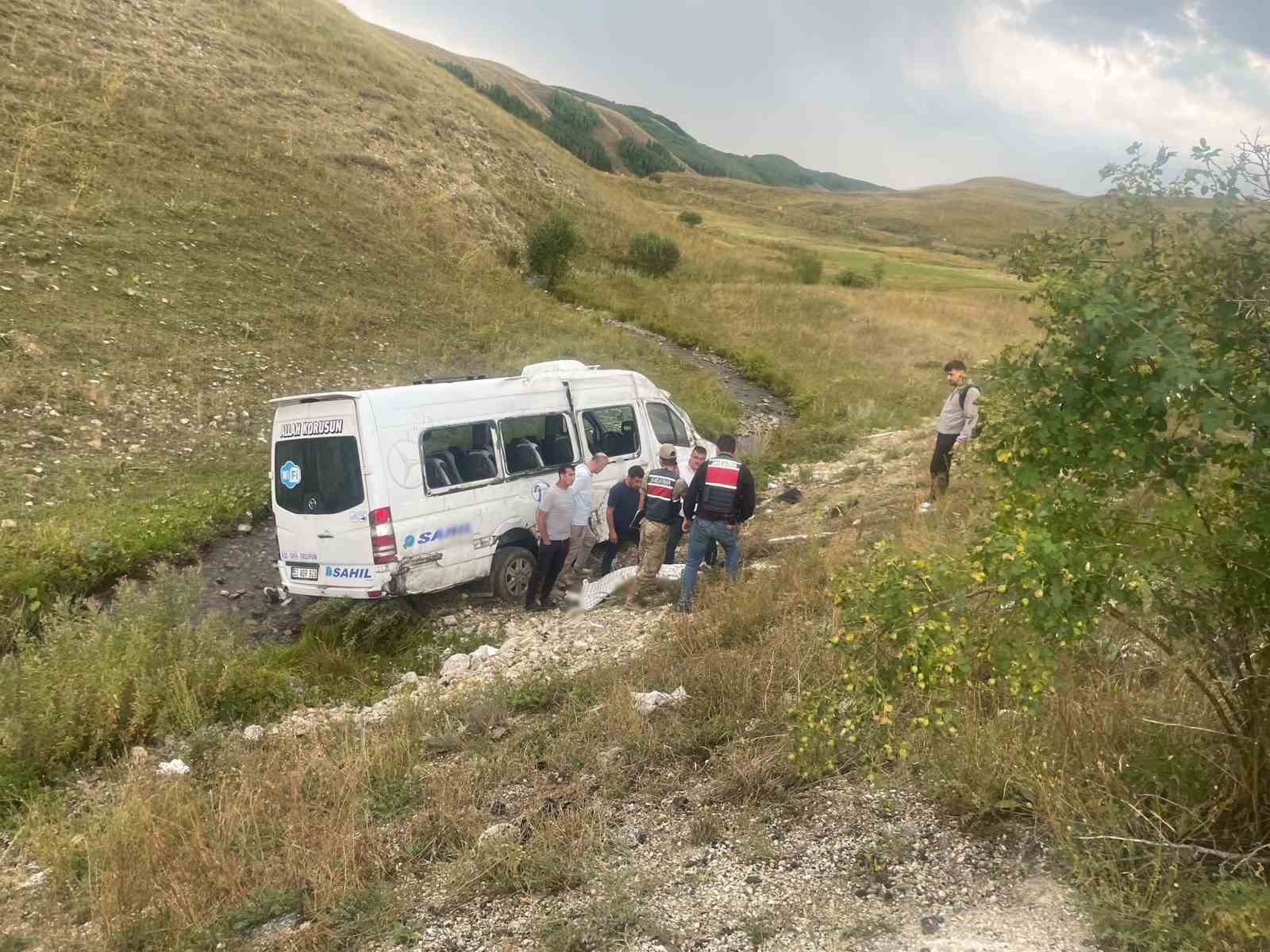 Erzurum’da bir ayda 533 trafik kazası