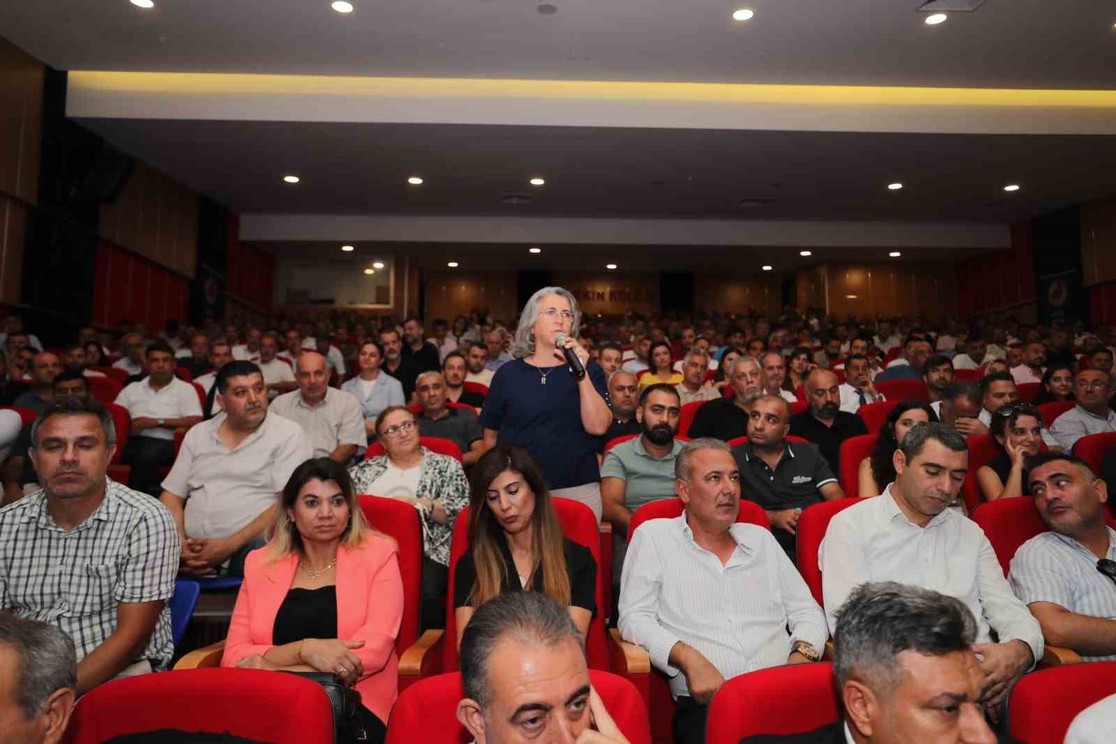 Hatay’da 2026-2027 eğitim öğretim yılı hazırlıkları değerlendirildi