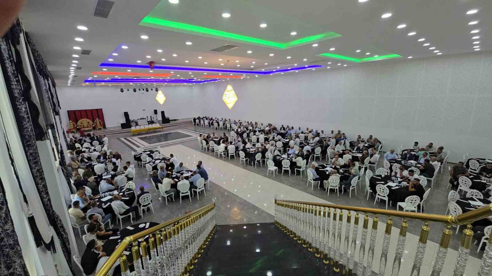 Diyarbakır’da iki aile arasındaki husumet barışla sonuçlandı