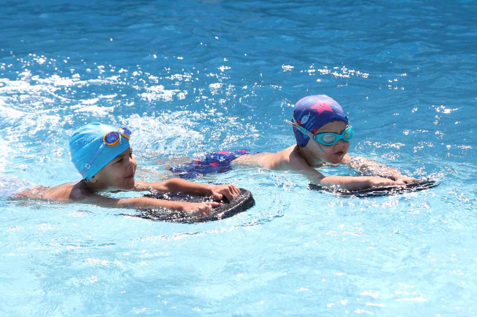 Muğla’da Sporun mevsimi yok