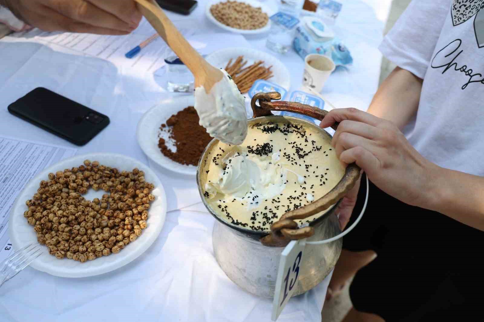 Yanık Kokulu Tavas Koyun Yoğurdu Türkiye ve dünya pazarına açılmak için yatırımcı bekliyor