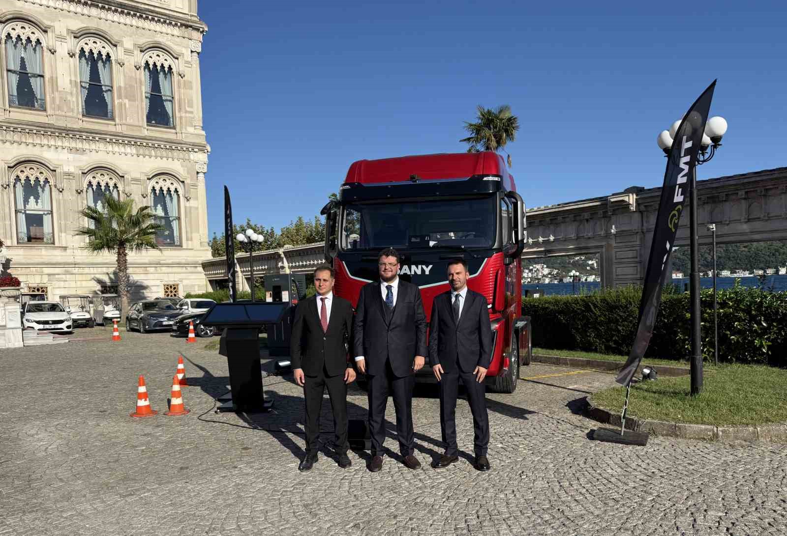 Türkiye elektrikli ticari araçlarda küresel üretim üssü oluyor
