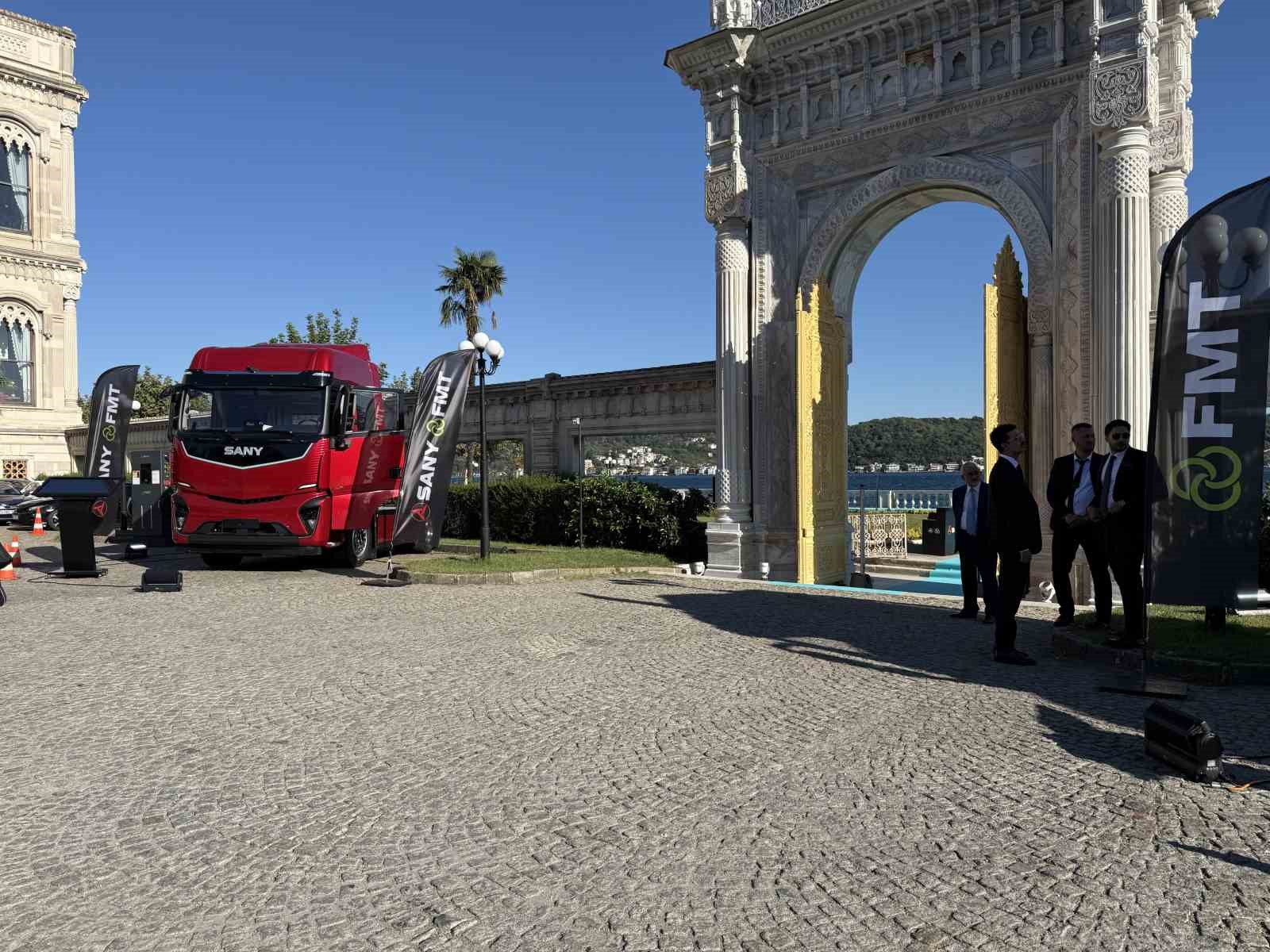 Türkiye elektrikli ticari araçlarda küresel üretim üssü oluyor