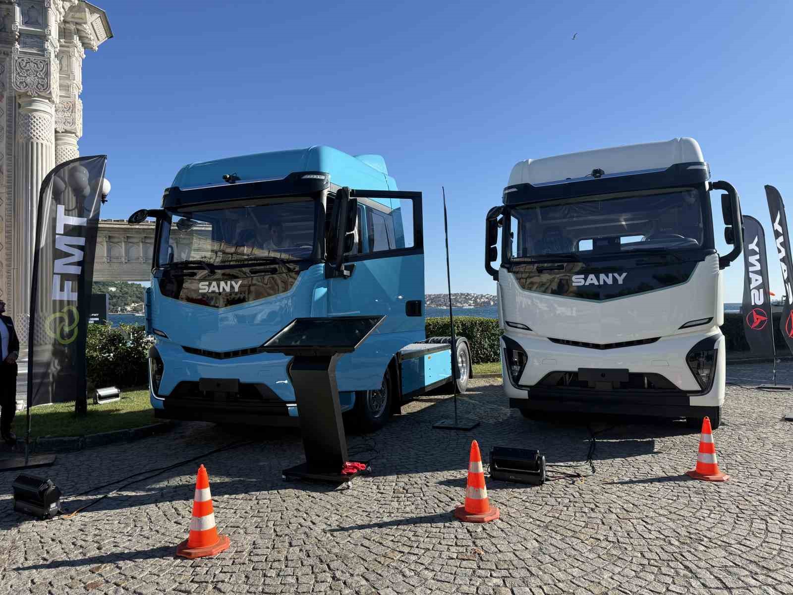 Türkiye elektrikli ticari araçlarda küresel üretim üssü oluyor