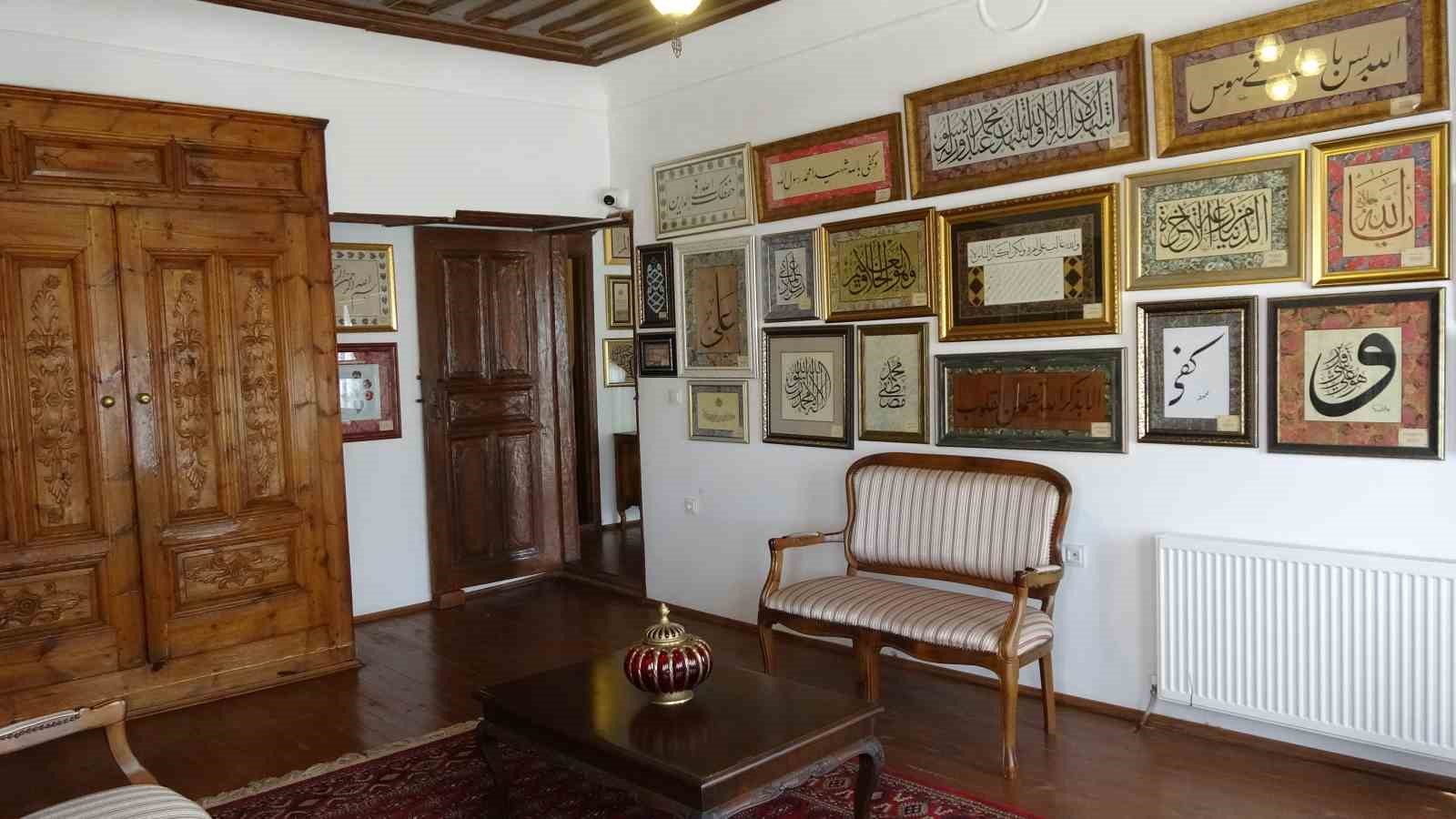 Mühürden pirinç tanesine bir Hezarfen: Yozgatlı Mehmet Said Fenni Efendi Müzesi