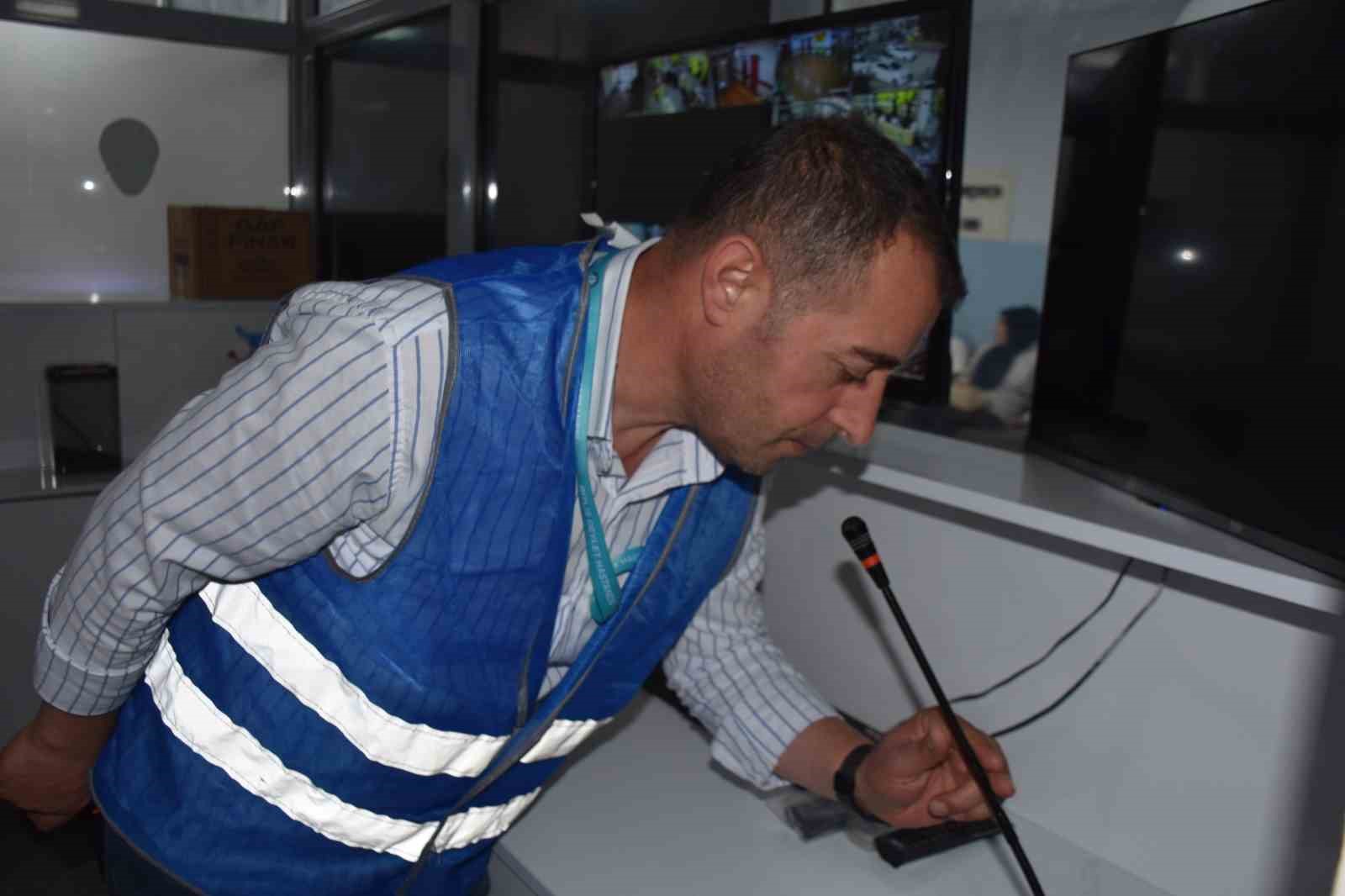 Bitlis Devlet Hastanesi’nde deprem tatbikatı yapıldı
